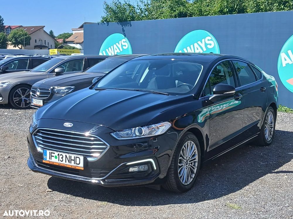 Ford Mondeo - 2