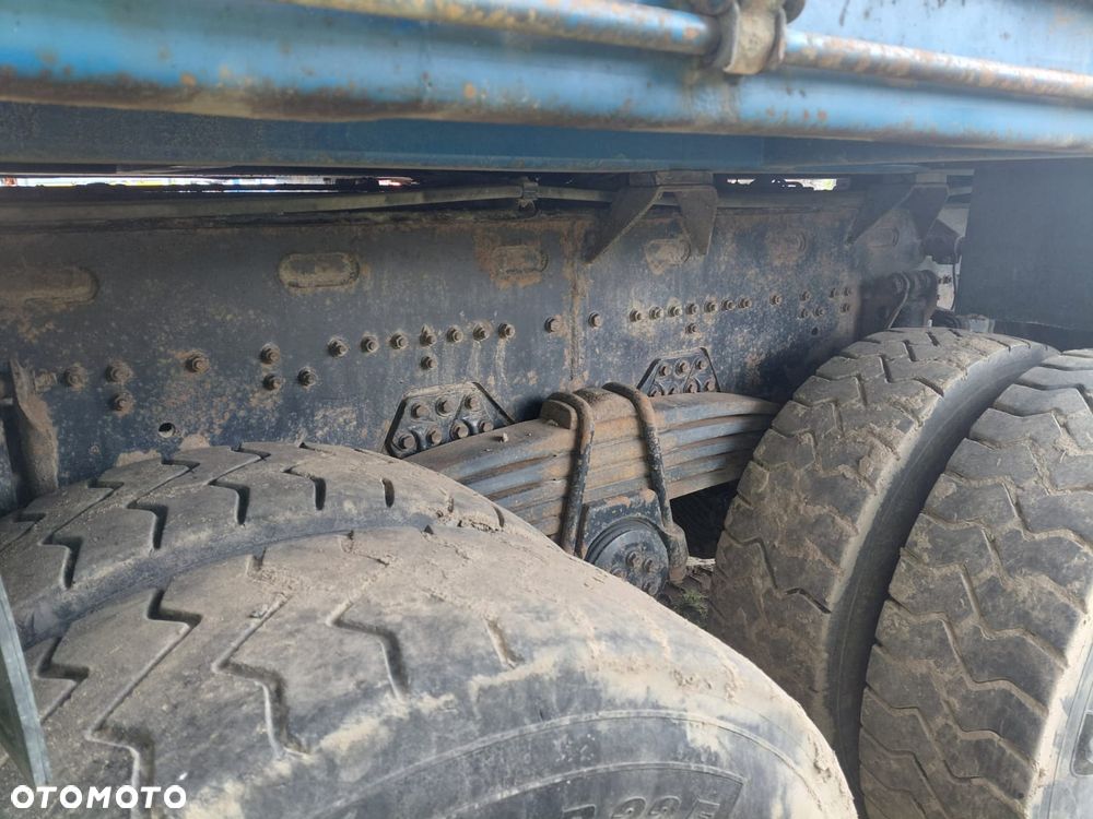 MAN TGA 8x8 - 4