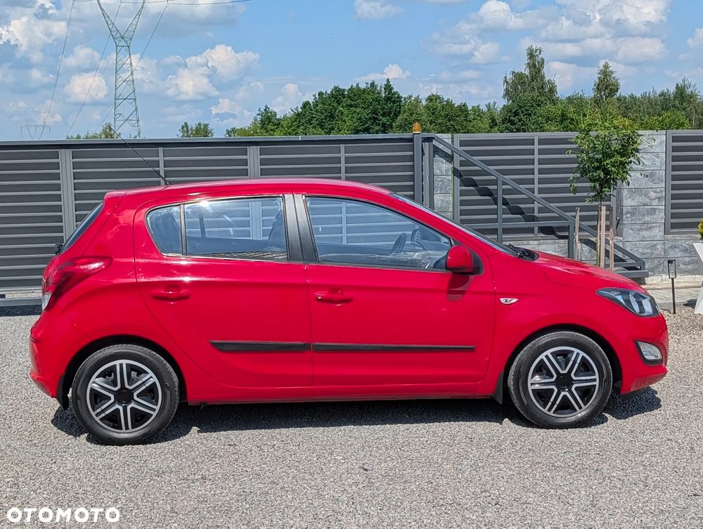 Hyundai i20 1.25 Comfort - 9