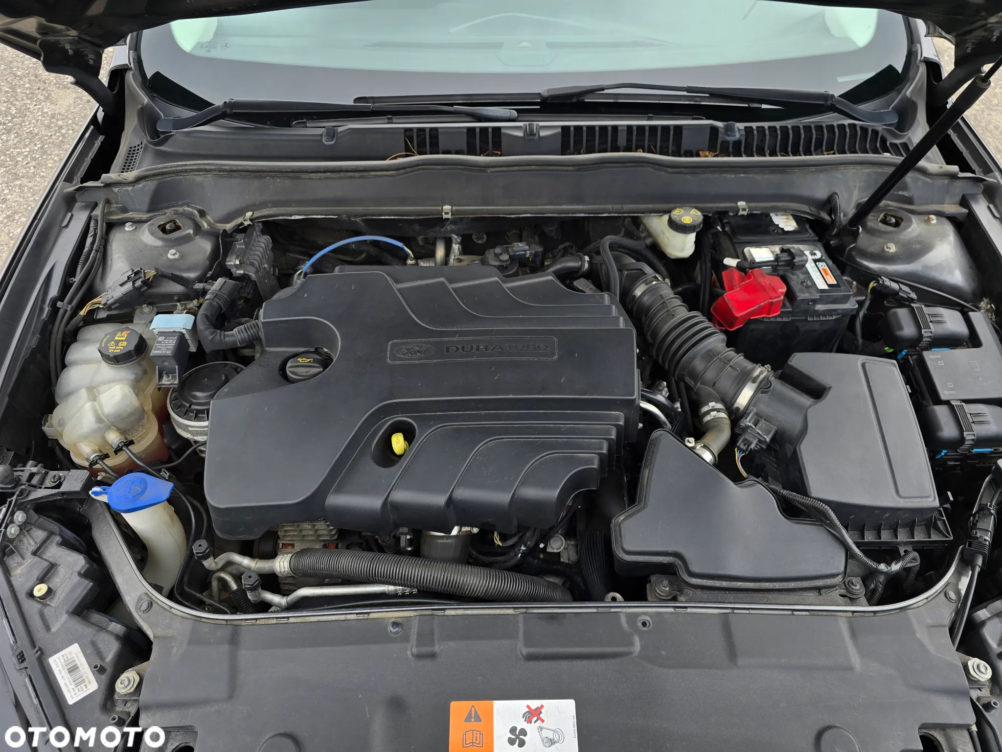 Ford Mondeo 2.0 TDCi ST-Line PowerShift - 27
