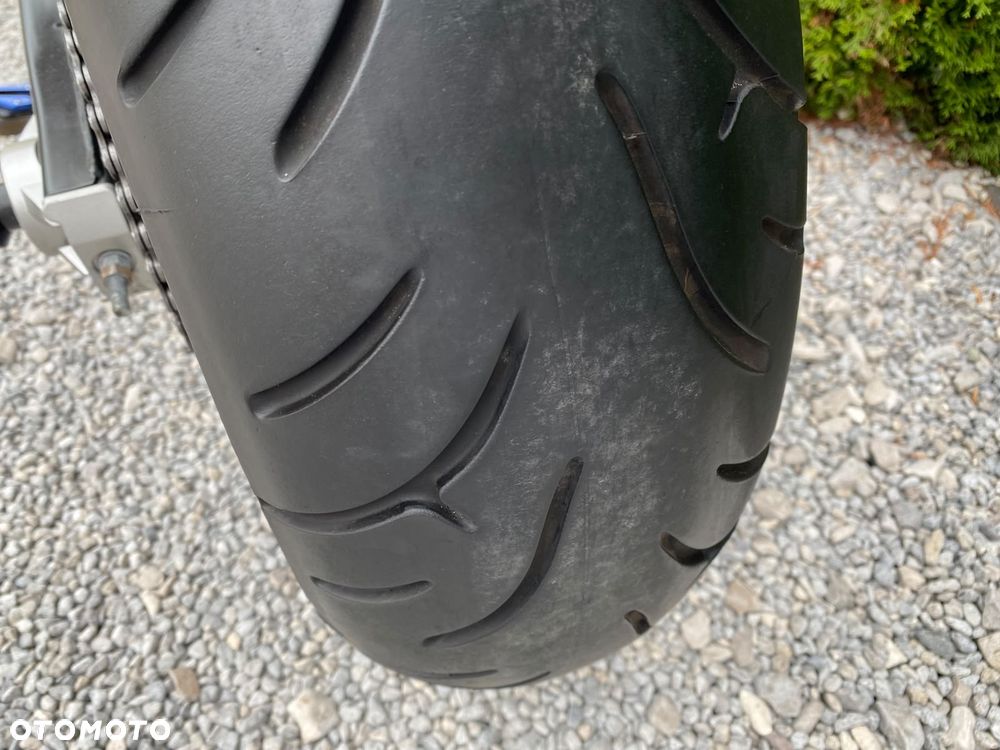 Yamaha MT - 19