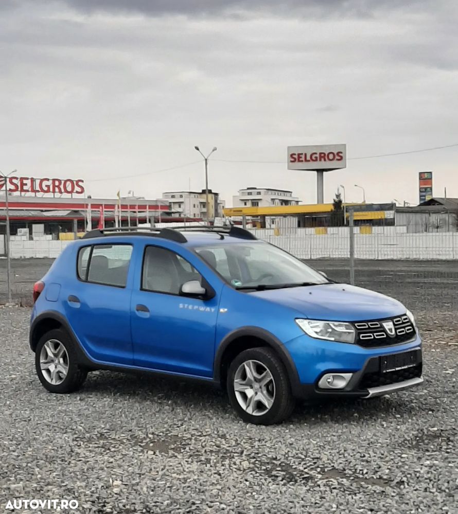 Dacia Sandero Stepway - 1