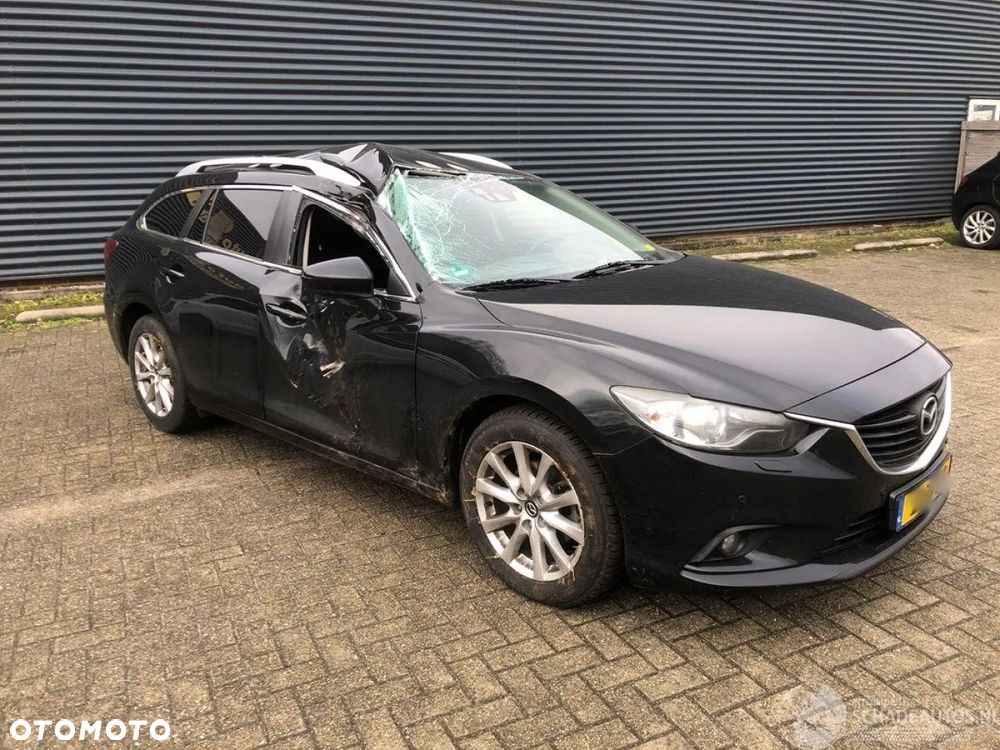 Mazda 6 2.0 Skygo - 4