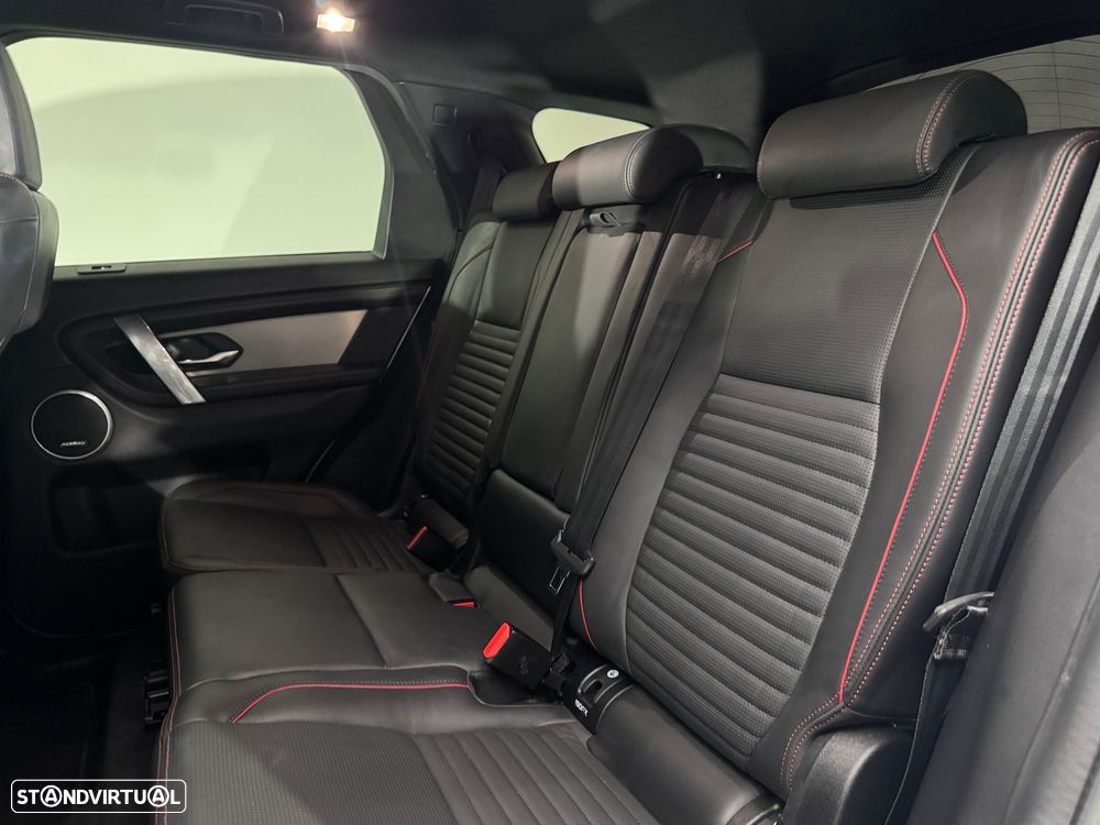 Land Rover Discovery Sport 1.5 I3 P300e AWD R-Dynamic HSE - 19