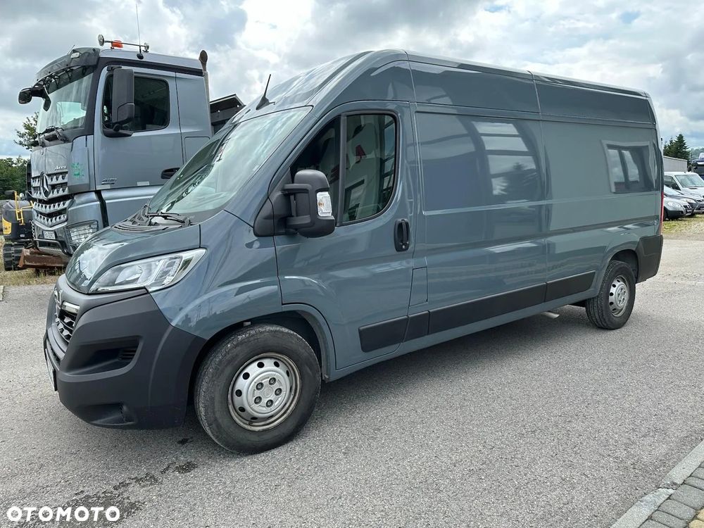 Opel MOVANO - 2