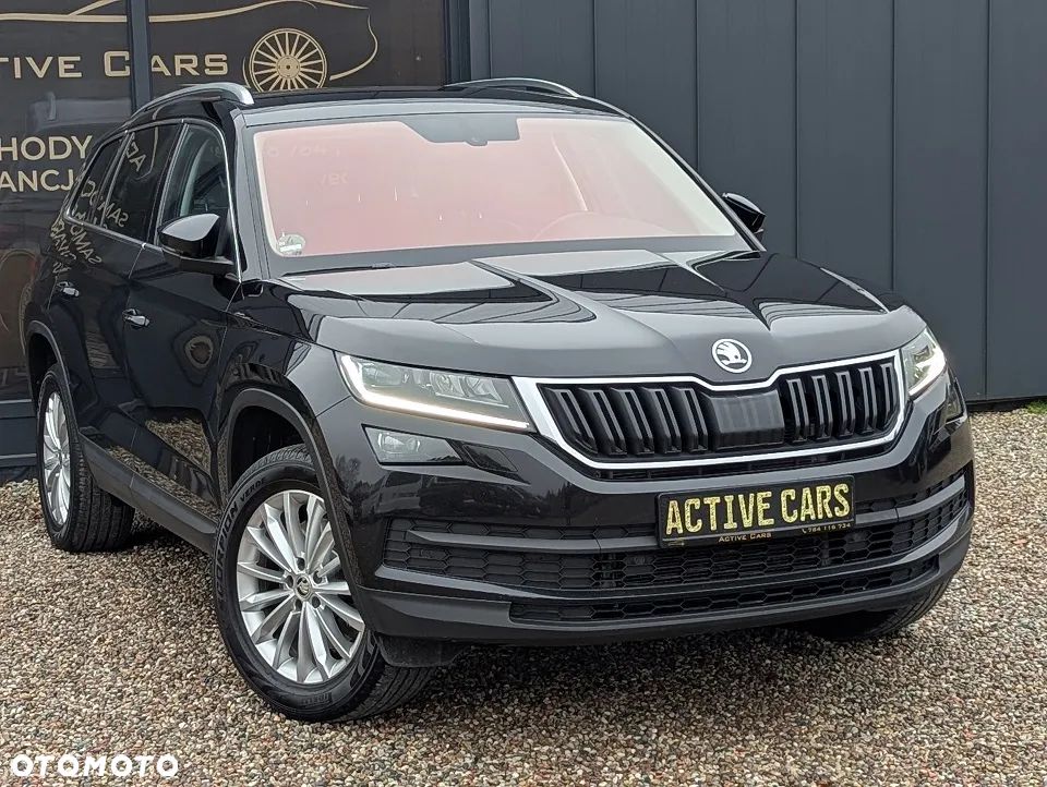 Skoda Kodiaq 2.0 TDI 4x4 DSG Style - 4
