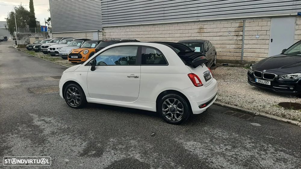 Fiat 500C - 25