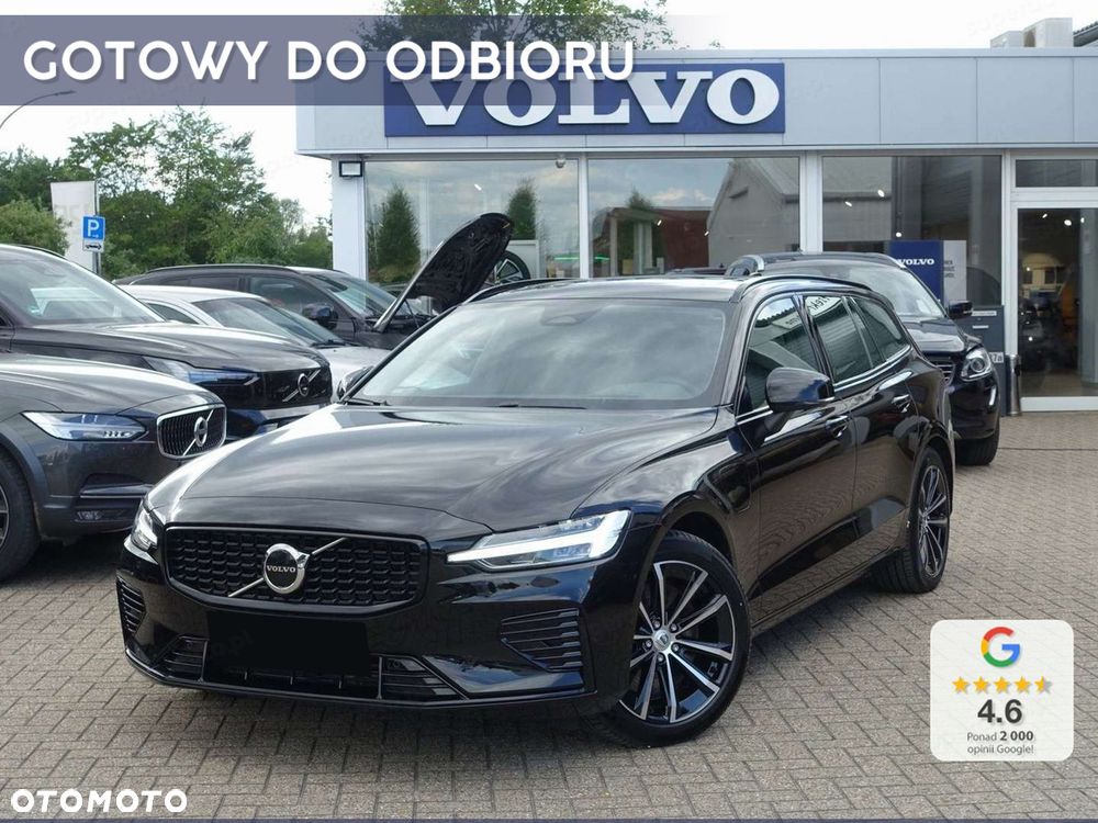 Volvo V60 - 2