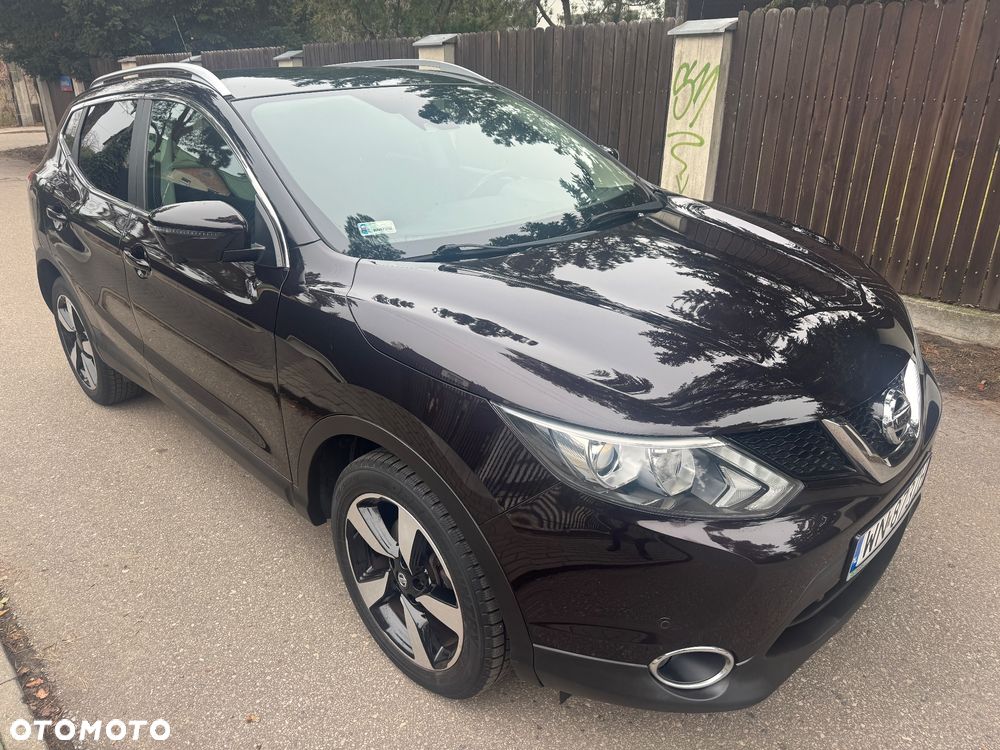 Nissan Qashqai 1.5 dCi DPF acenta - 1