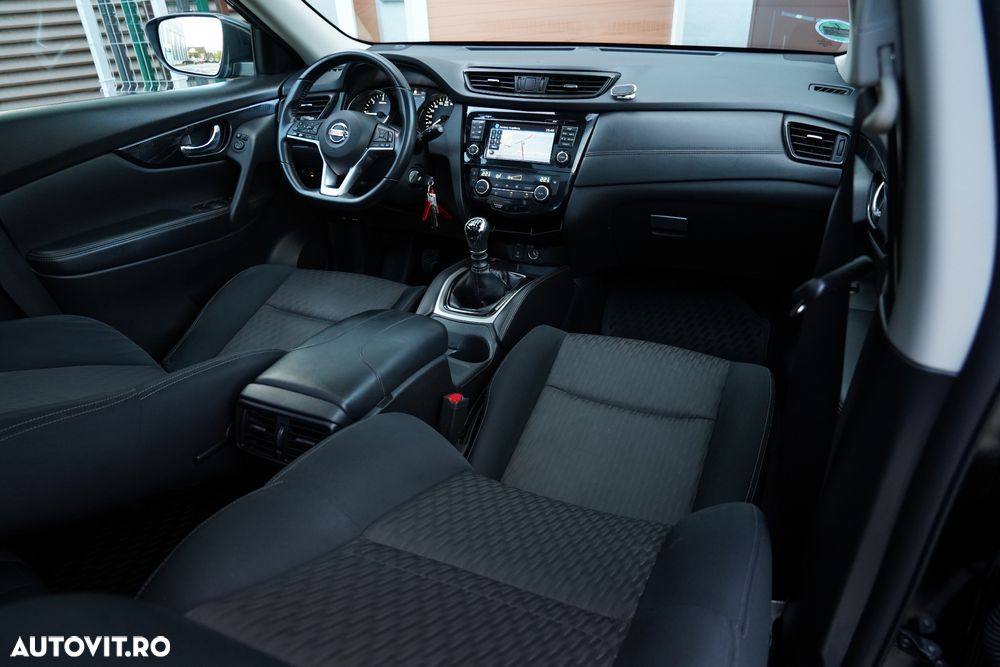 Nissan X-Trail 1.7 dCi ALL-MODE 4x4i Tekna - 14