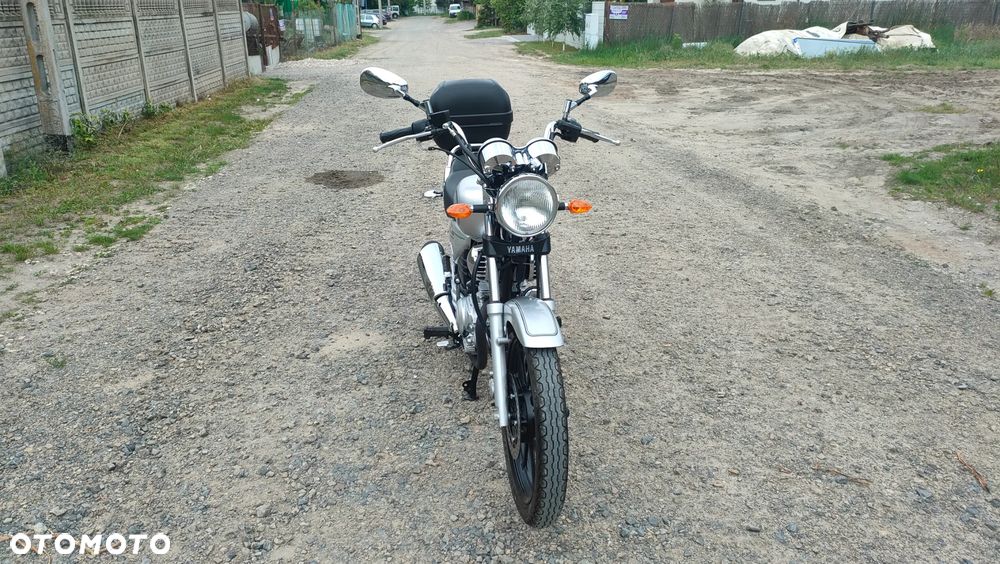 Yamaha YBR - 4