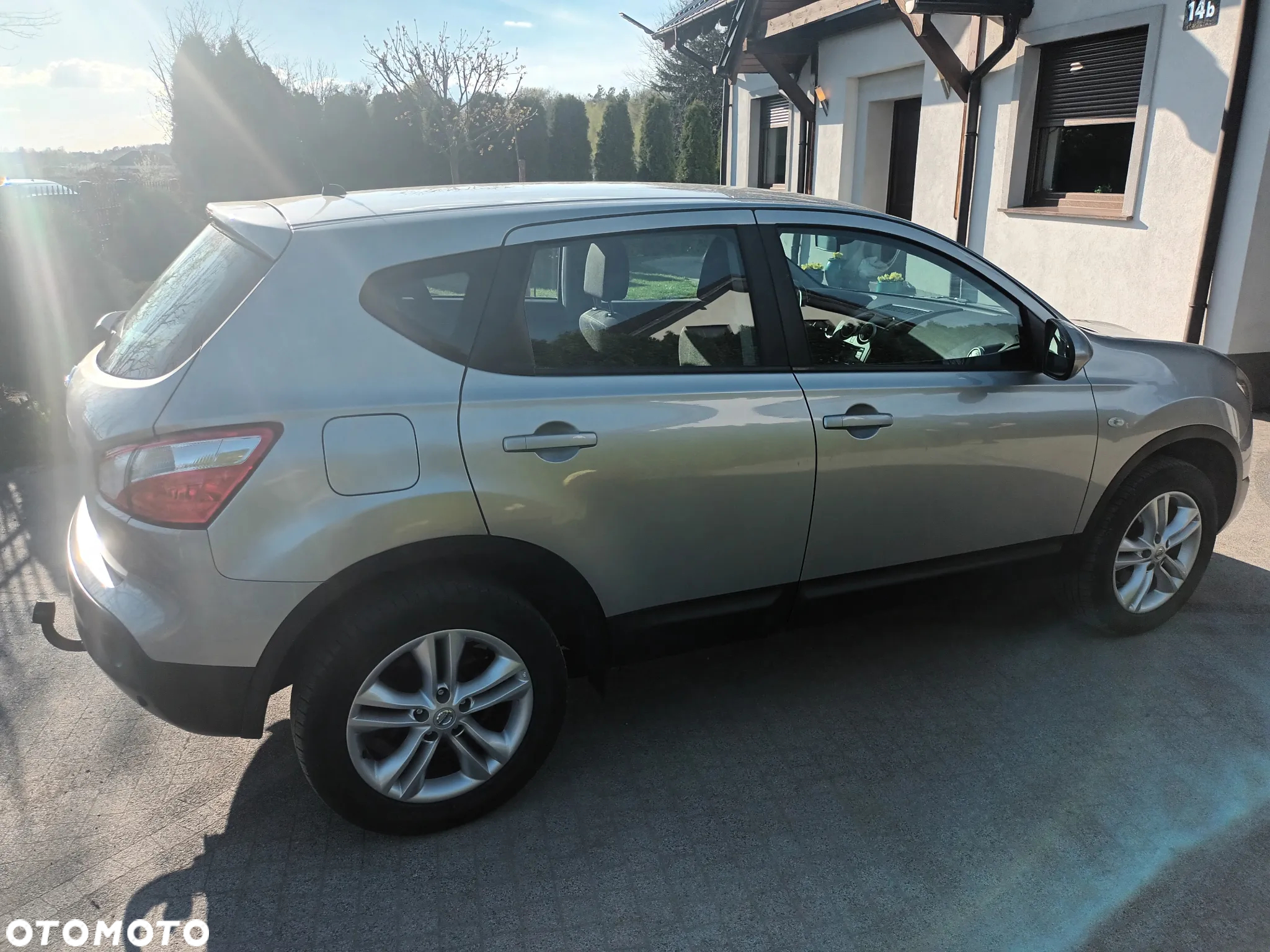 Nissan Qashqai - 5