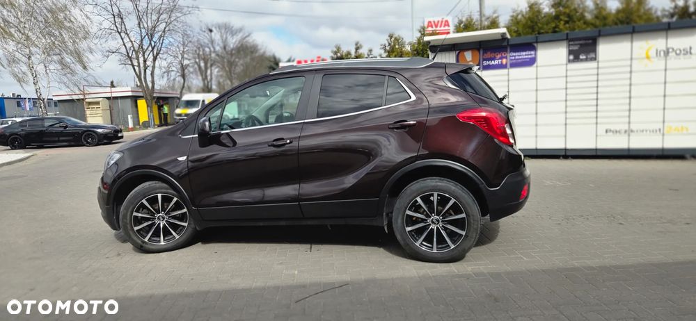 Opel Mokka 1.4 Turbo ecoFLEX Start/Stop 4x4 Color Innovation - 8