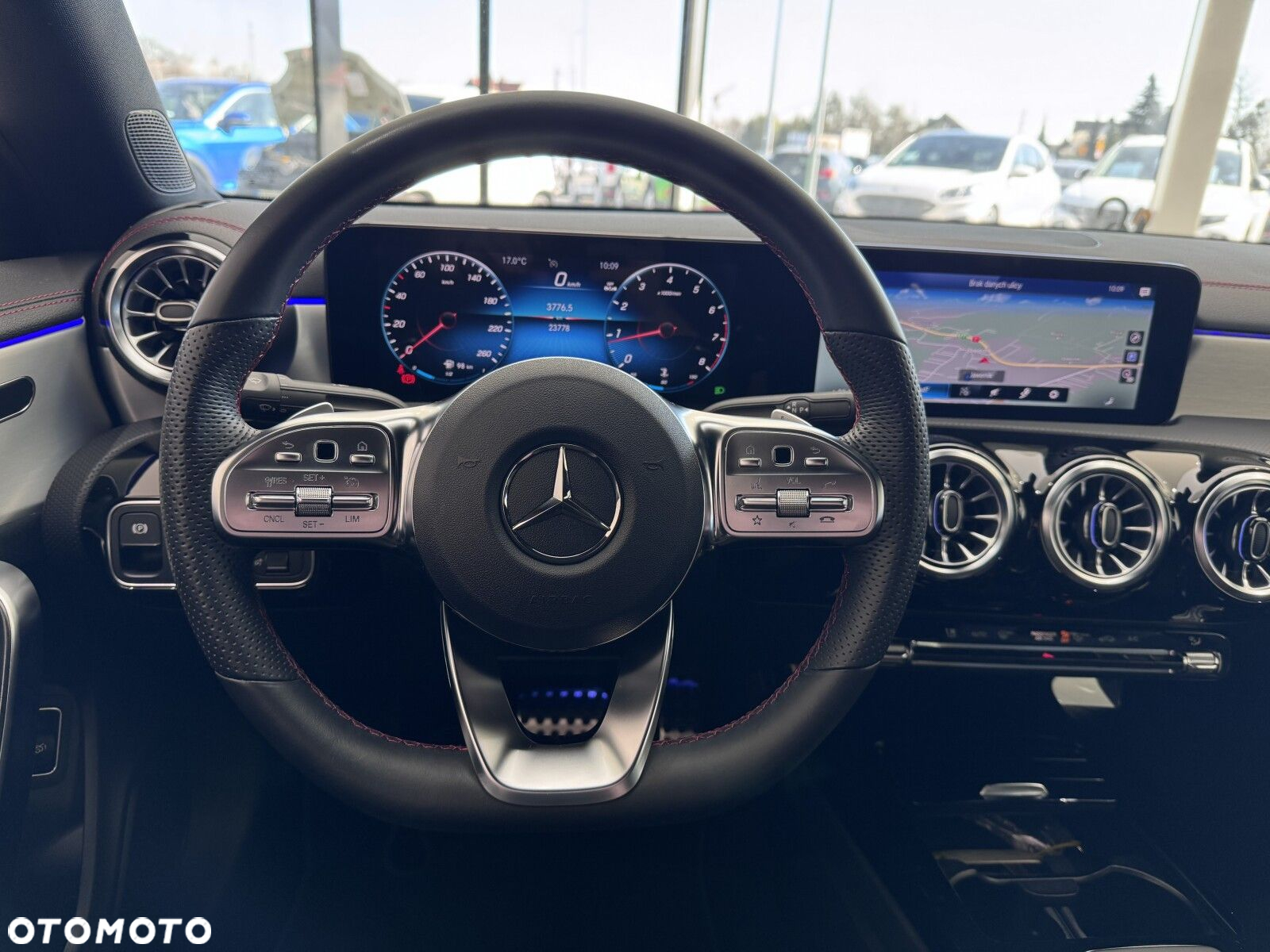 Mercedes-Benz CLA 200 AMG Line 7G-DCT - 14