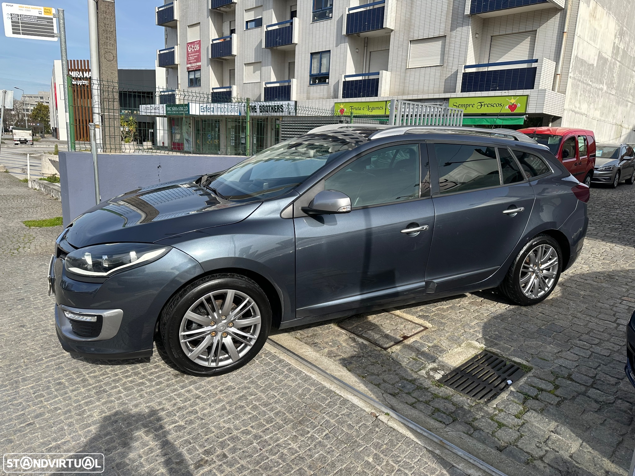 Renault Mégane Sport Tourer 1.5 dCi GT Line - 6