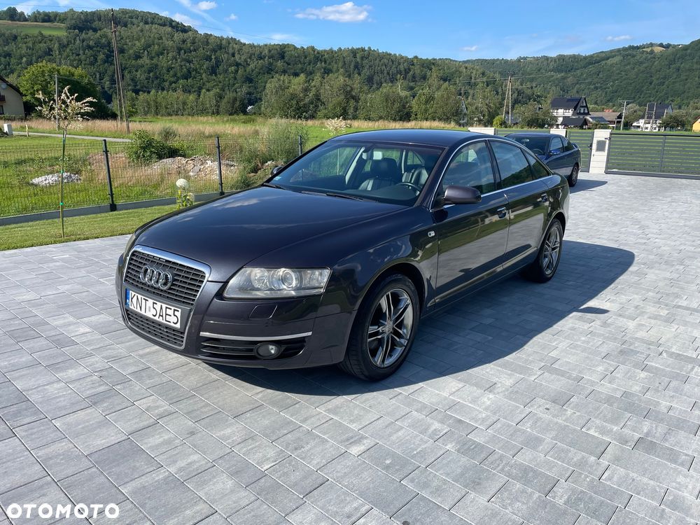 Audi A6 Limousine - 1