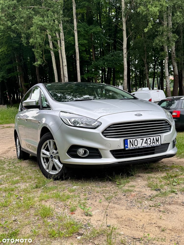 Ford S-Max 2.0 TDCi Titanium PowerShift - 3