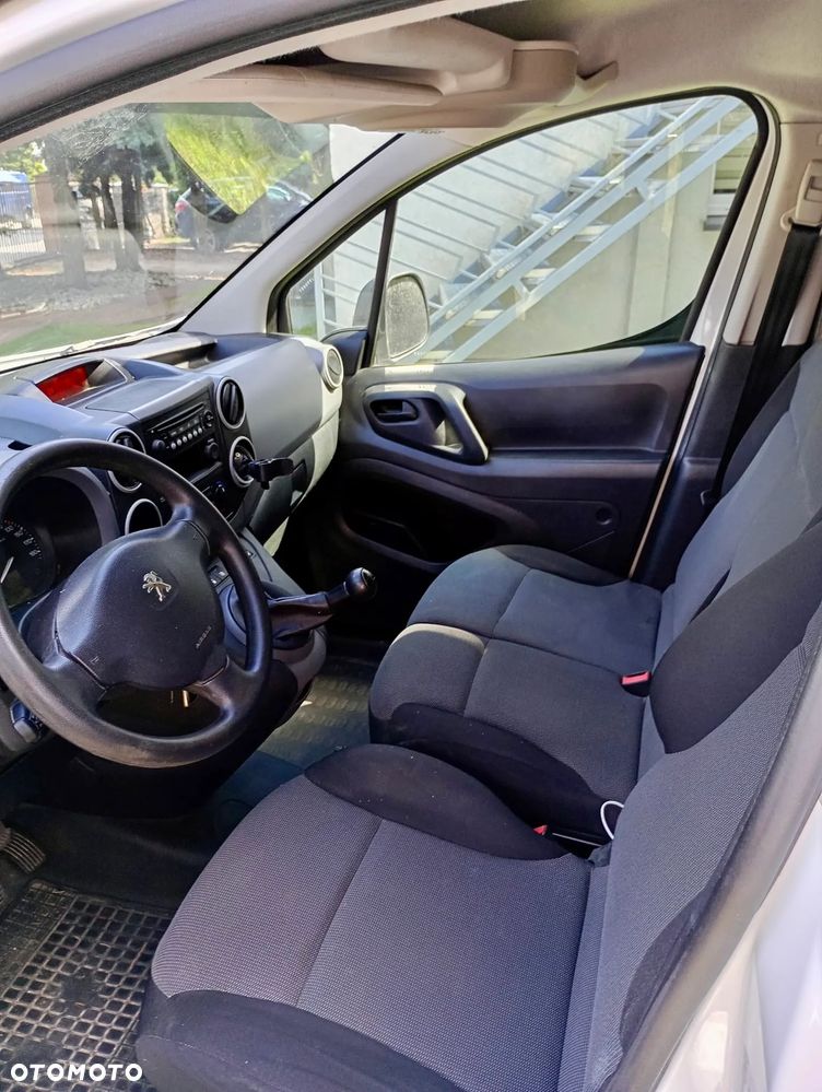 Peugeot Partner L2 Pro (bryg.) - 13