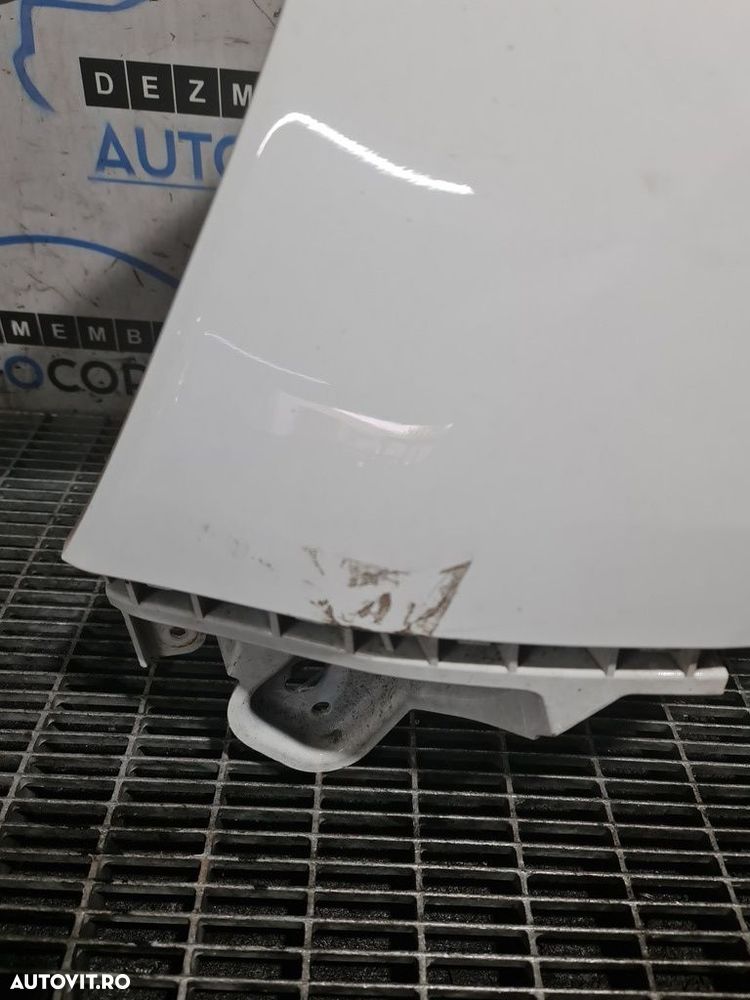 Aripa Stanga Fata Mitsubishi ASX Facelift 2012 2012 - 2016 4 Usi ALB W37A (1312) - 2
