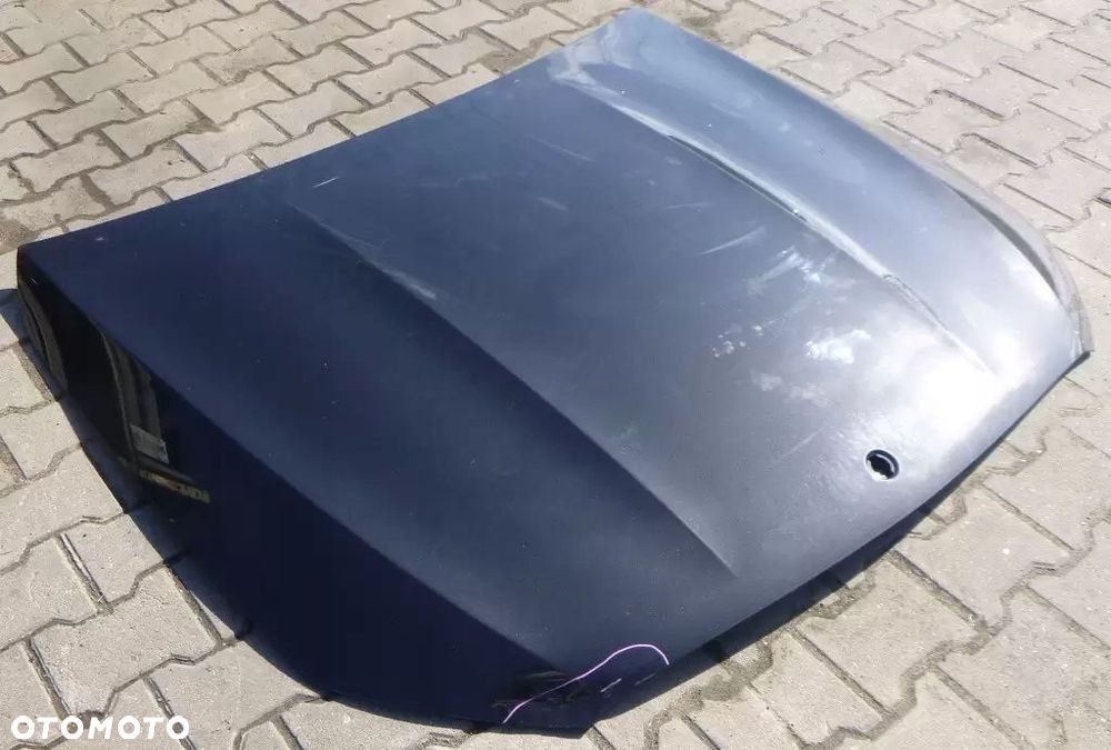 Mercedes E W214 Maska - 3