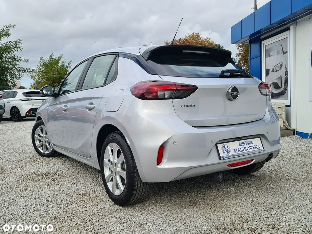 Opel Corsa 2023