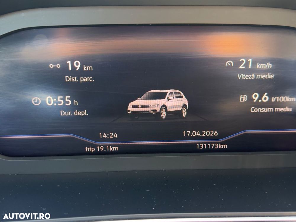 Volkswagen Tiguan 2.0 TDI DSG 4Mot Highline - 20