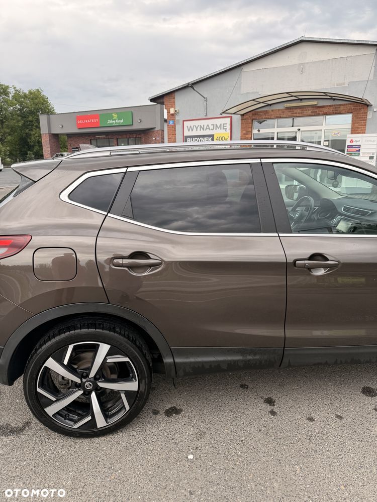 Nissan Qashqai 1.6 DIG-T Tekna - 7