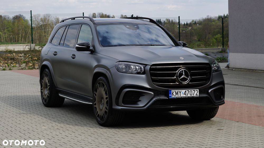 Mercedes-Benz GLS - 3
