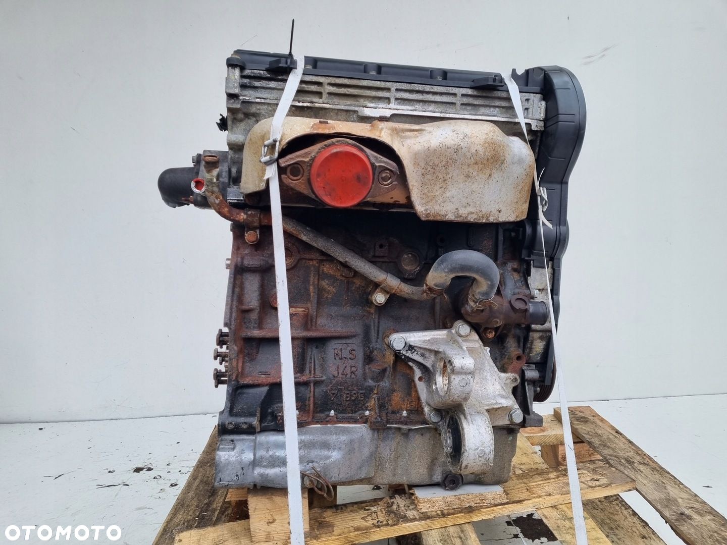 SILNIK KOMPLET Lancia Zeta 2.0 16V ładna kompresja 159tyś RFV - 5