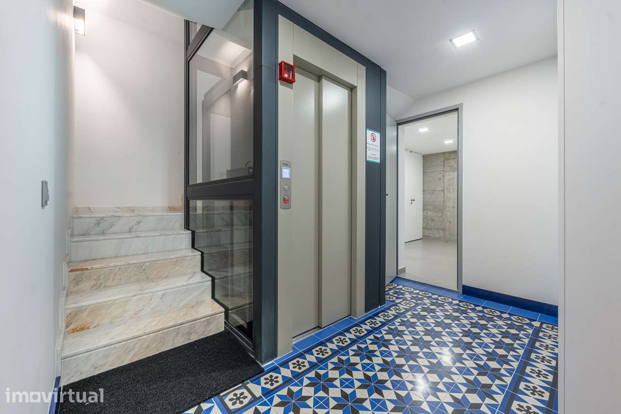 Apartamento T0 à venda em Braga - Centro Histórico - Grande imagem: 4/24