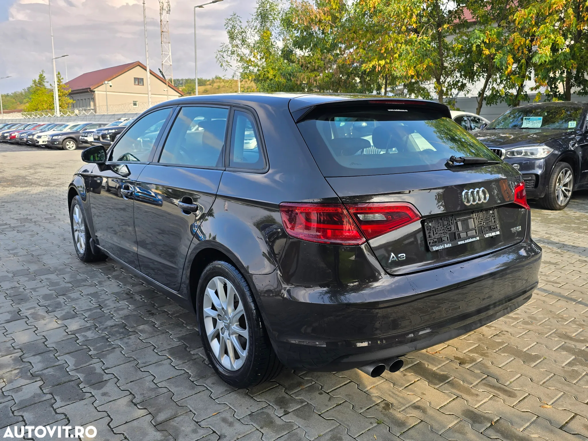Audi A3 1.4 TFSI Sportback Ambition - 3