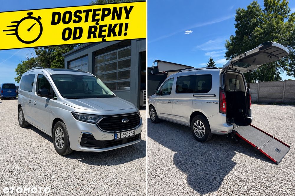 Ford Tourneo Connect