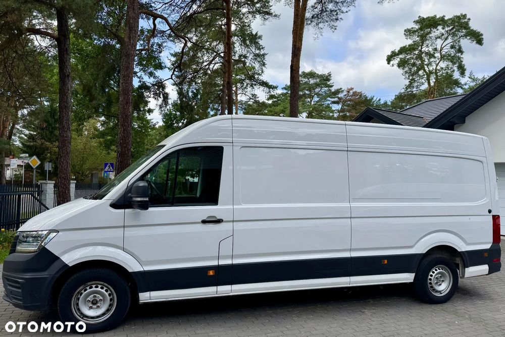 Volkswagen Crafter - 3