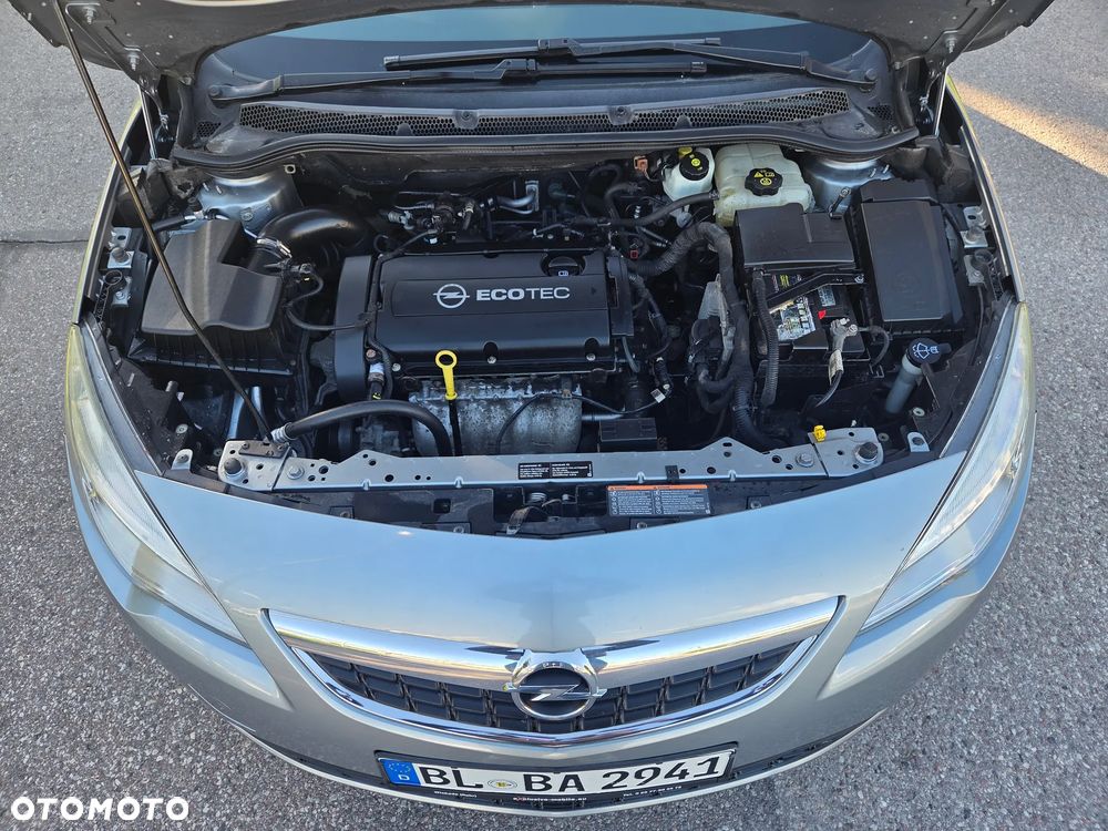 Opel Astra 1.6 - 30