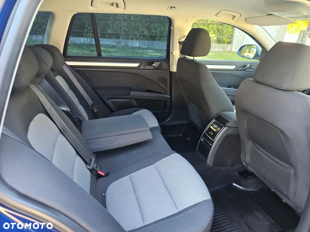 Skoda Superb 2.0 TSI Comfort DSG - 17