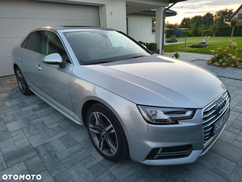 Audi A4 Limousine 2.0 TFSI Quattro S tronic - 3