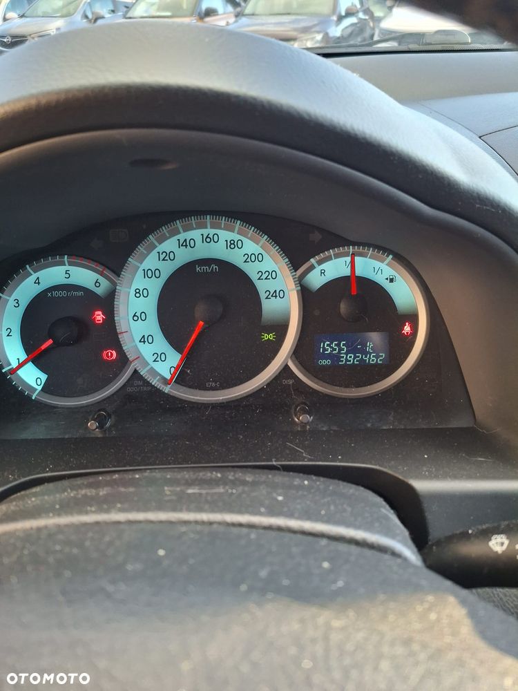 Toyota Corolla Verso - 15