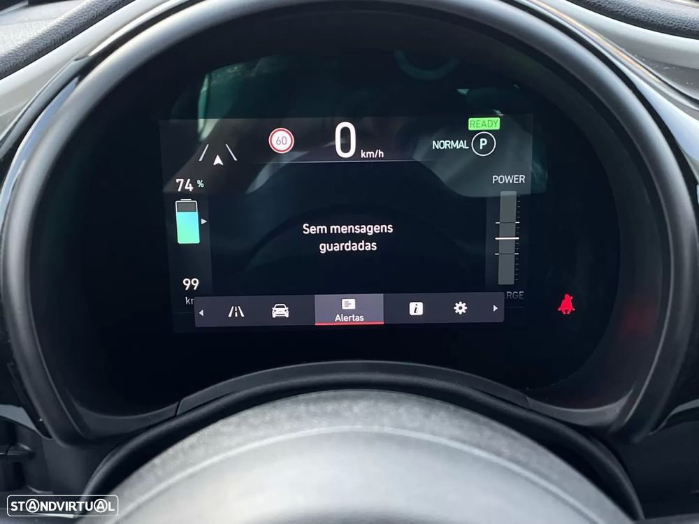 Fiat 500e 23.65 kWh - 22