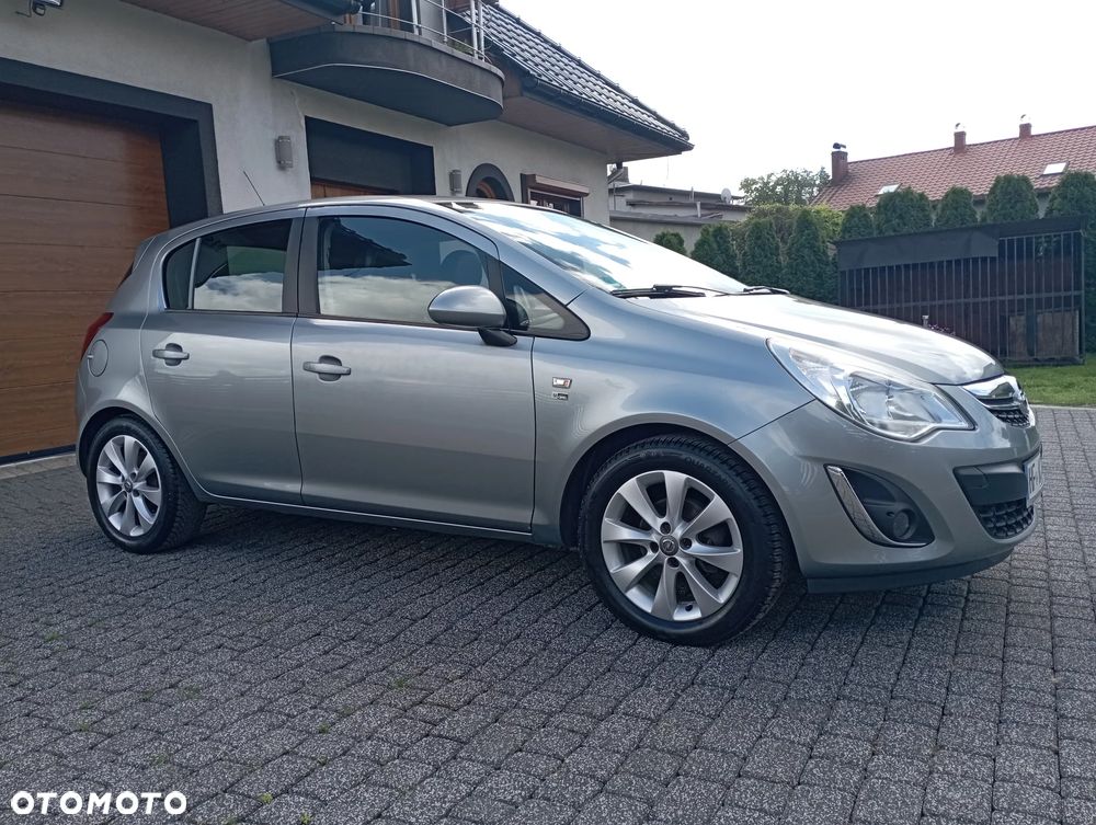 Opel Corsa 1.2 16V EcoFLEX 150 Jahre - 6