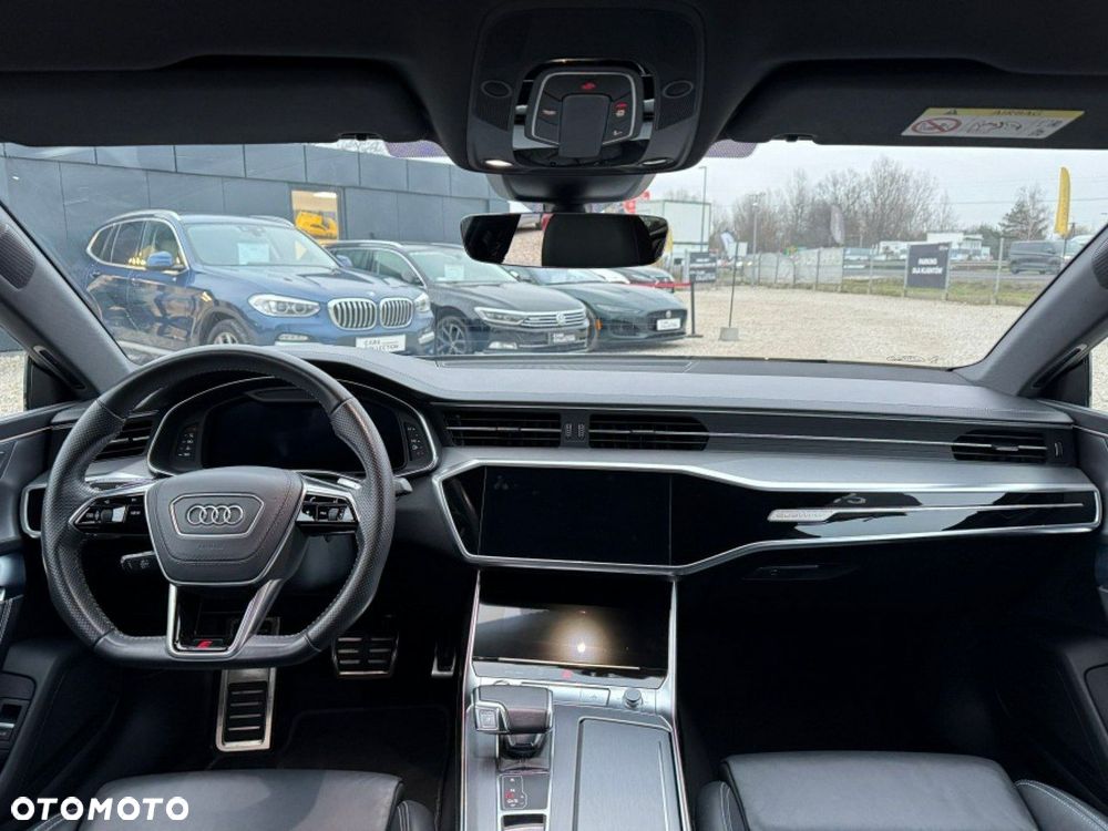 Audi A7 Sportback 50 TDI quattro tiptronic - 12