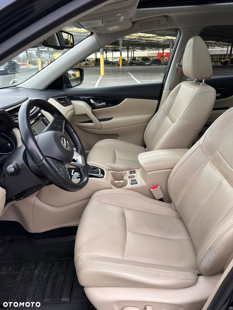 Nissan X-Trail 1.3 DIG-T Tekna 2WD DCT - 5