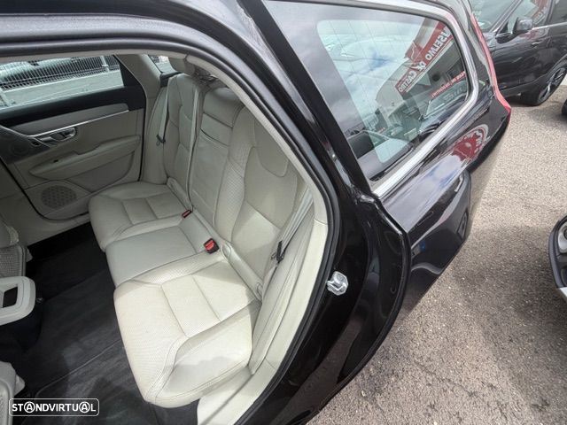 Volvo V90 2.0 D4 Inscription Geartronic - 17