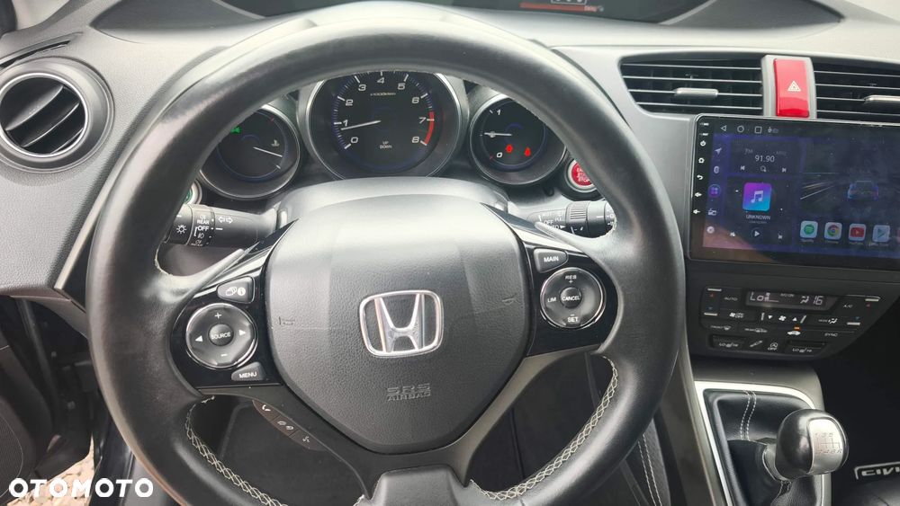 Honda Civic 1.8 Executive - 8