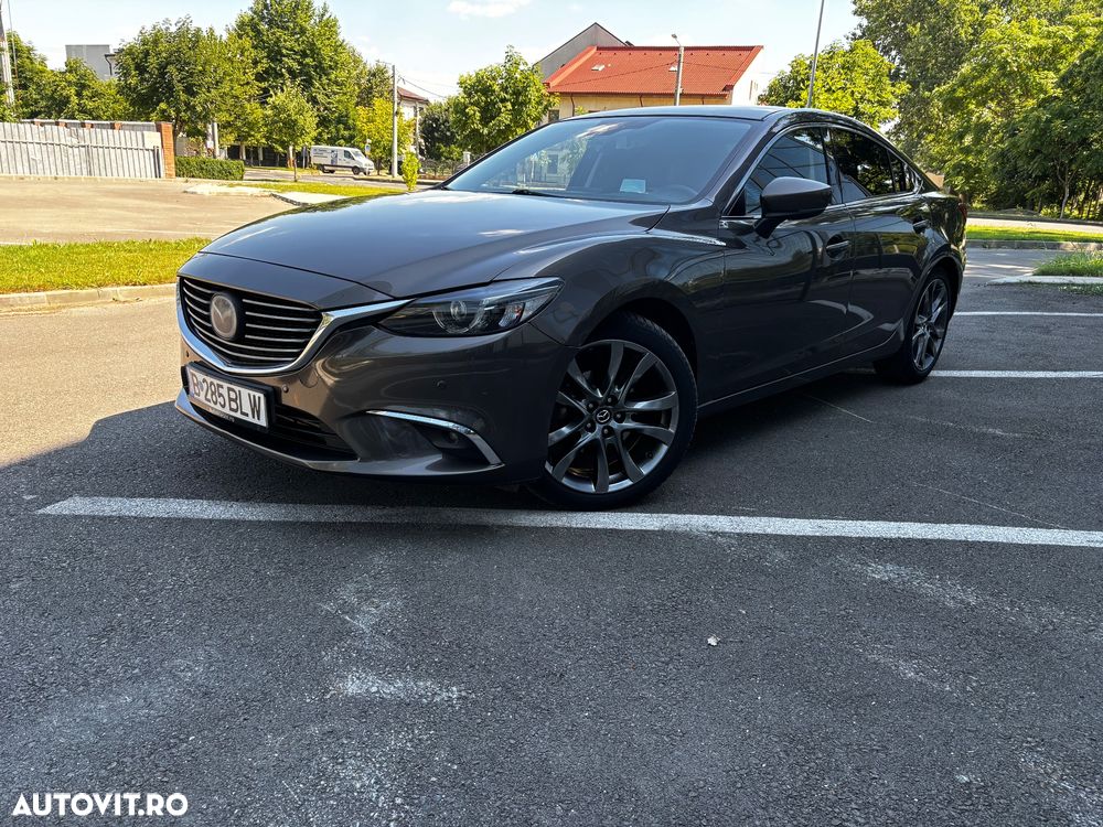 Mazda 6 CD175 AT Revolution Top - 3