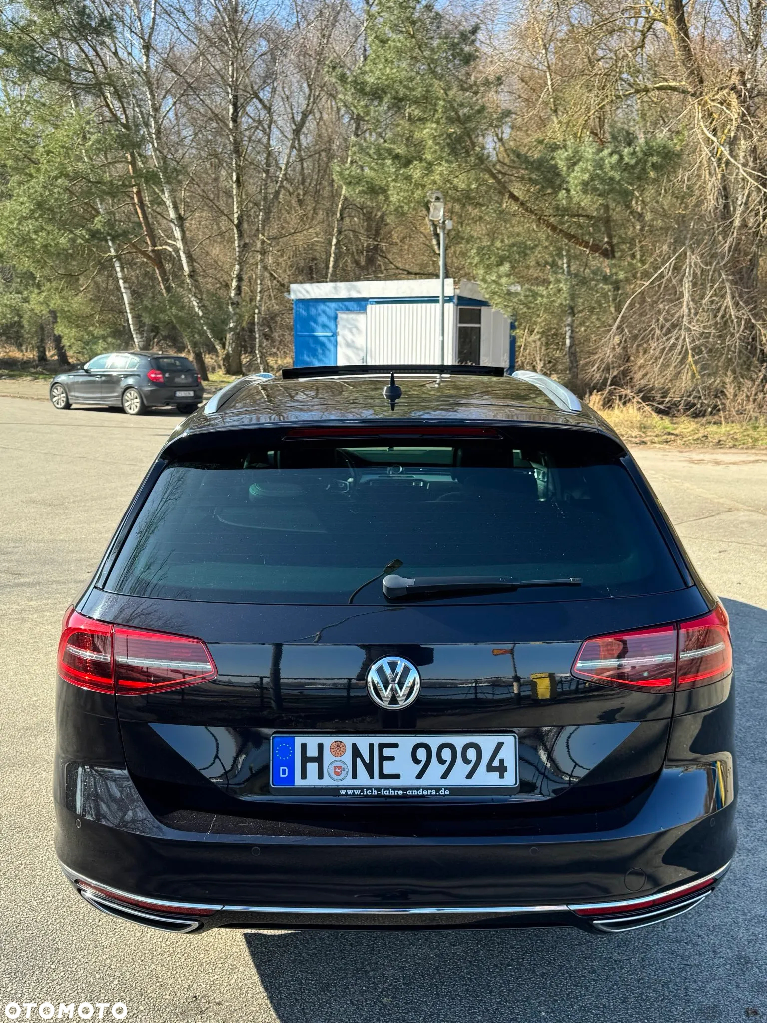Volkswagen Passat 2.0 TDI 4Mot Elegance DSG - 6