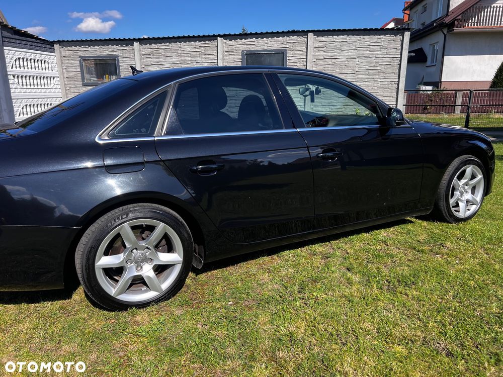 Audi A4 Limousine 2.0 TDI clean diesel - 4