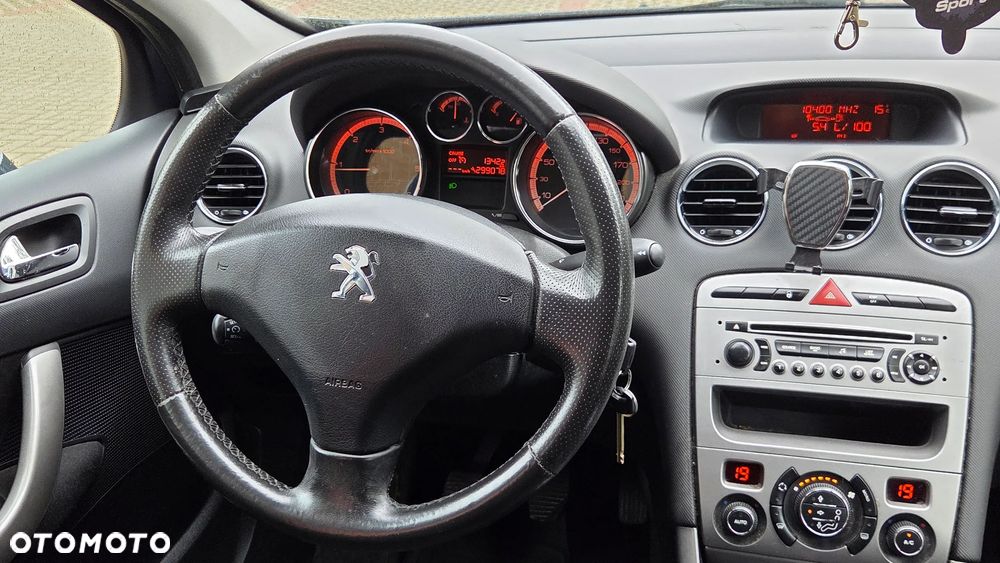 Peugeot 308 1.6 HDi Access - 9