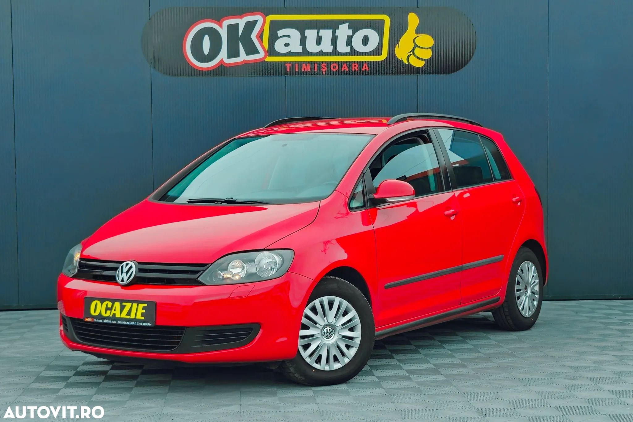 Volkswagen Golf Plus - 1