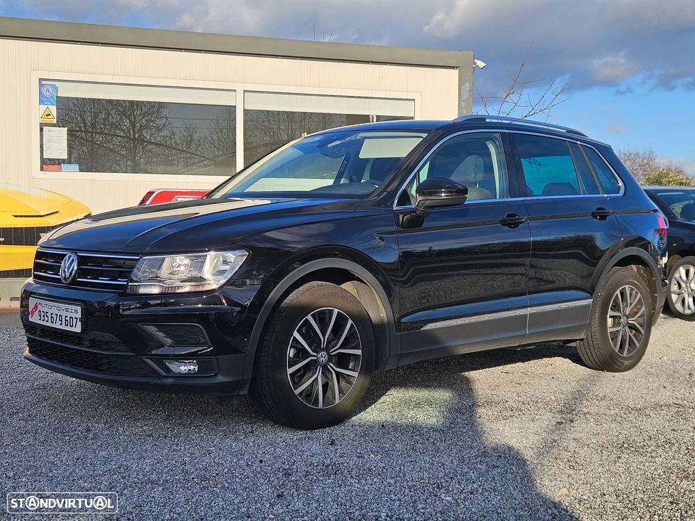 VW Tiguan 1.5 TSI Confortline