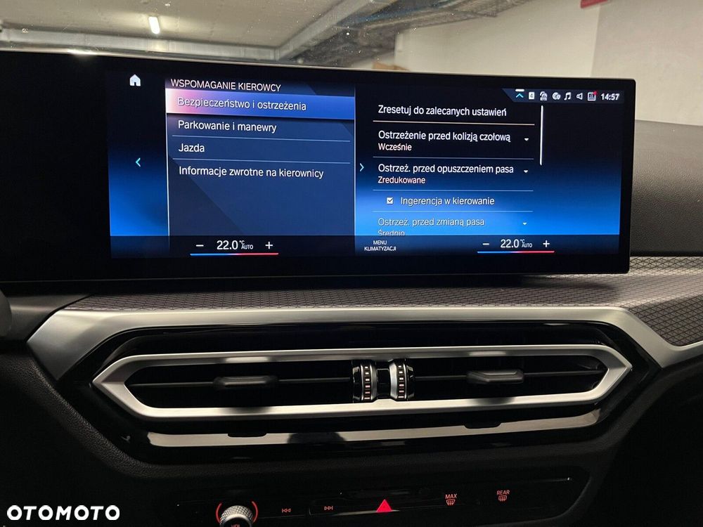 BMW Seria 4 420d xDrive mHEV M Sport sport - 26